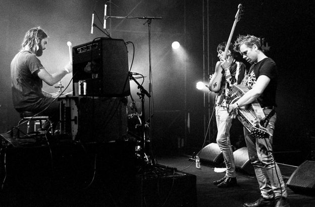 France aux Trans Musicales 2015