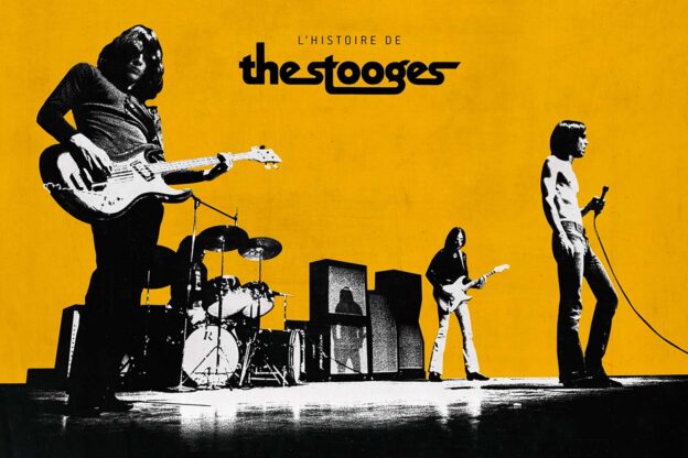 Gimme danger - the stooges