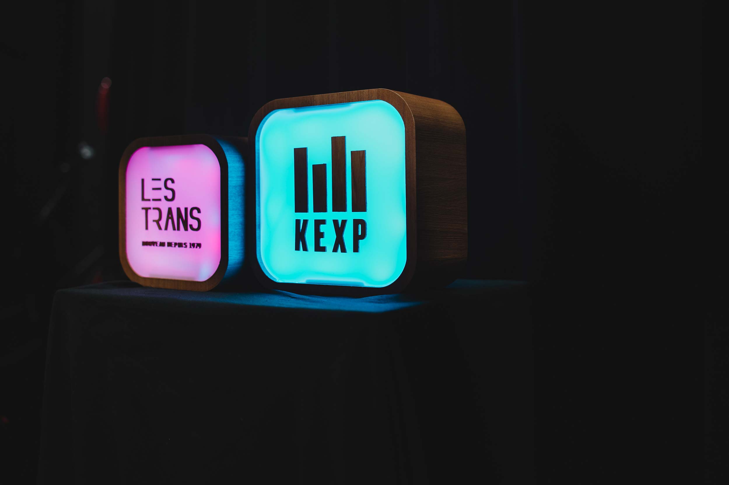 Trans2022 les sessions KEXP Les Trans