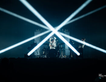 Roszalie aux Trans Musicales 2024