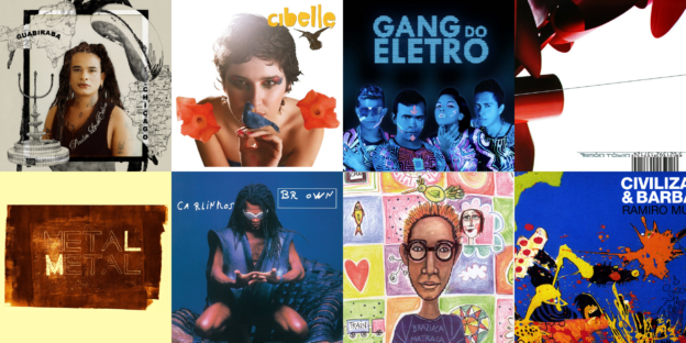 Le Brésil aux Rencontres Trans Musicales