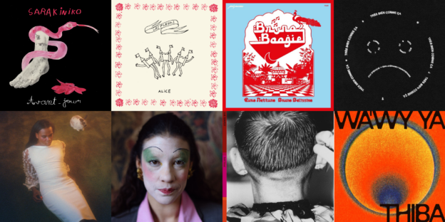 Playlist Les sons de la semaine
