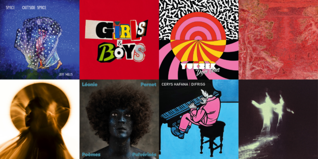 Playlist Les sons de la semaine