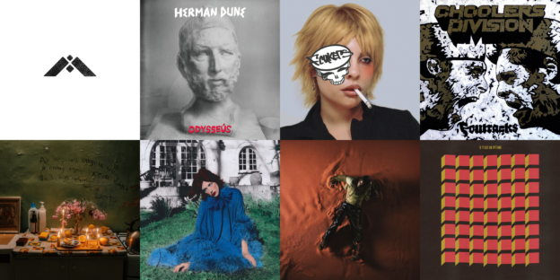 Playlist Les sons de la semaine