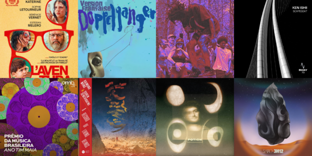 Playlist Les sons de la semaine