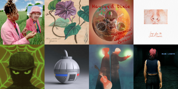 Playlist Les sons de la semaine
