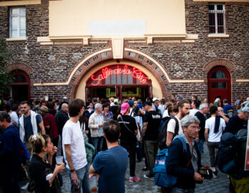 La salle de la Cité à Rennes