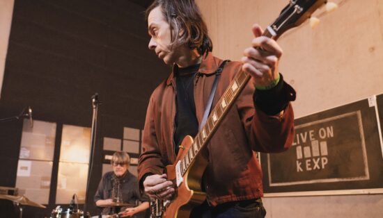 Little Barrie & Malcolm Catto sur KEXP dans le cadre des Trans Musicales 2025