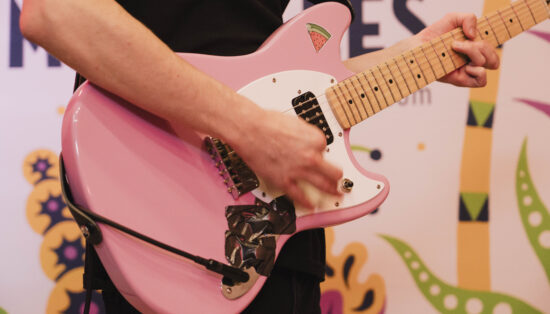 Margaret Tchatcheuse sur KEXP dans le cadre des Trans Musicales 2025