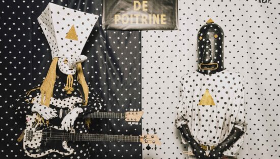 Angine de Poitrine sur KEXP dans le cadre des Trans Musicales 2025