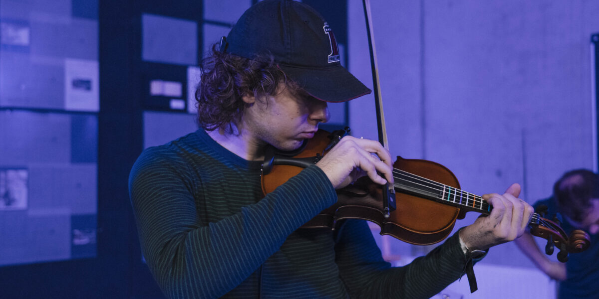 eat-girls Sextet sur KEXP dans le cadre des Trans Musicales 2025