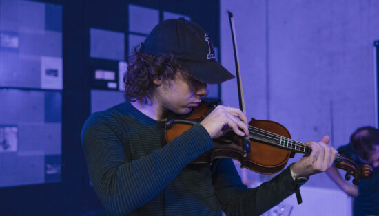 eat-girls Sextet sur KEXP dans le cadre des Trans Musicales 2025