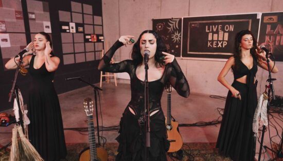 LA NIÑA sur KEXP dans le cadre des Trans Musicales 2025