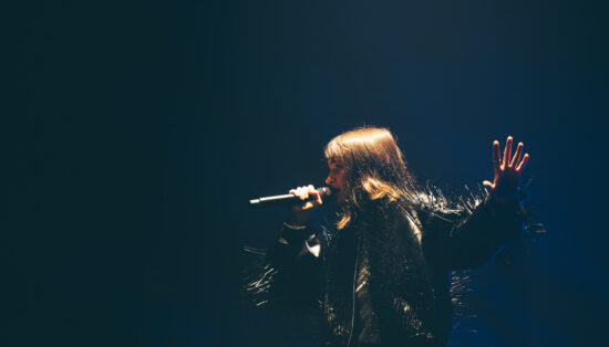 Asfar Shamsi en live aux Trans Musicales 2025