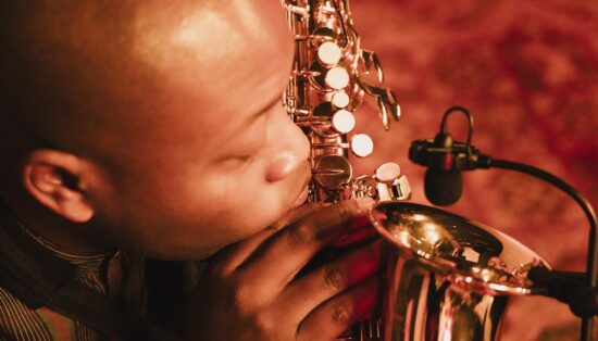 Zonbi sur KEXP dans le cadre des Trans Musicales 2025